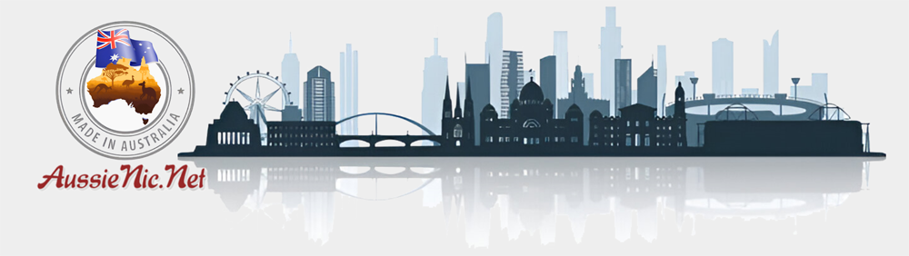 Made in Australia - Hornsby Chiropractic Centre Logo